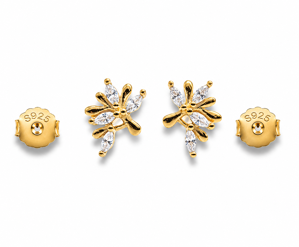 Tree of Life Stud Earrings (For Kids)