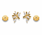 Tree of Life Stud Earrings (For Kids)