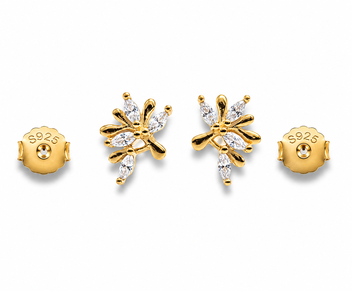 Tree of Life Stud Earrings (For Kids)