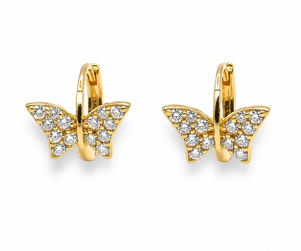 Butterfly Hoops (For Kids)