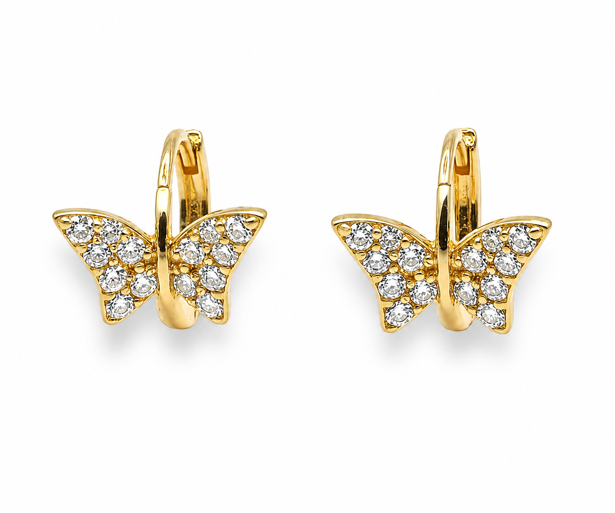 Butterfly Hoops (For Kids)