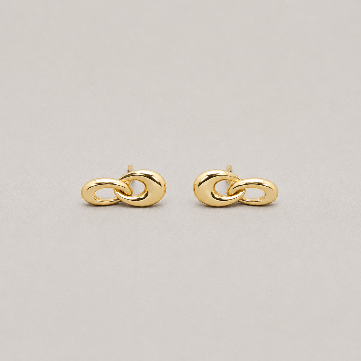 Infinity Link Studs (For Kids)