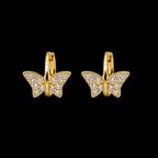 Butterfly Hoops (For Kids)