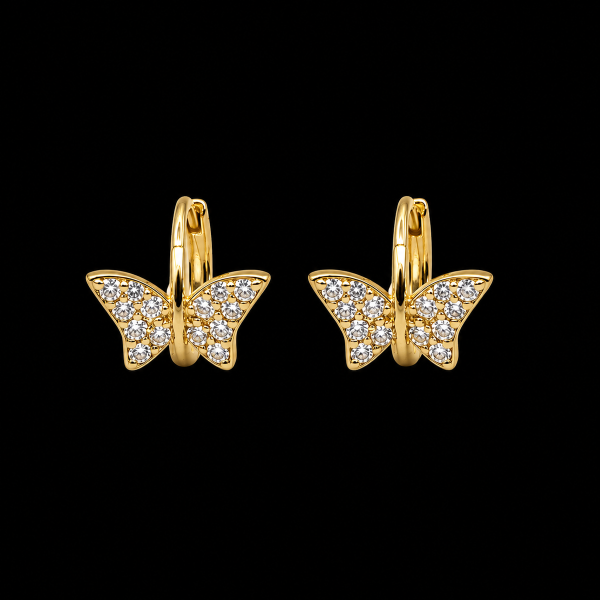 Butterfly Hoops (For Kids)
