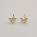 Butterfly Hoops (For Kids)