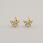 Butterfly Hoops (For Kids)