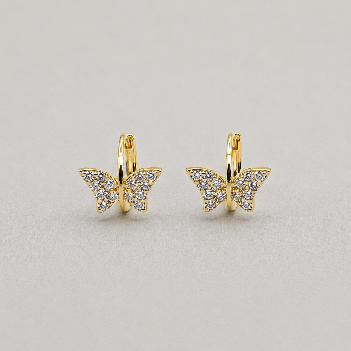 Butterfly Hoops (For Kids)
