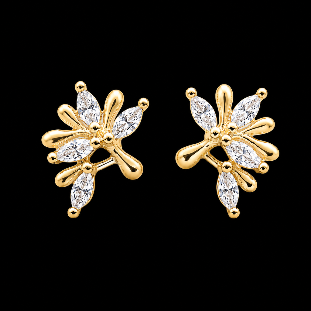 Tree of Life Stud Earrings (For Kids)