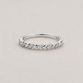 Elegant Twisted Rope Band